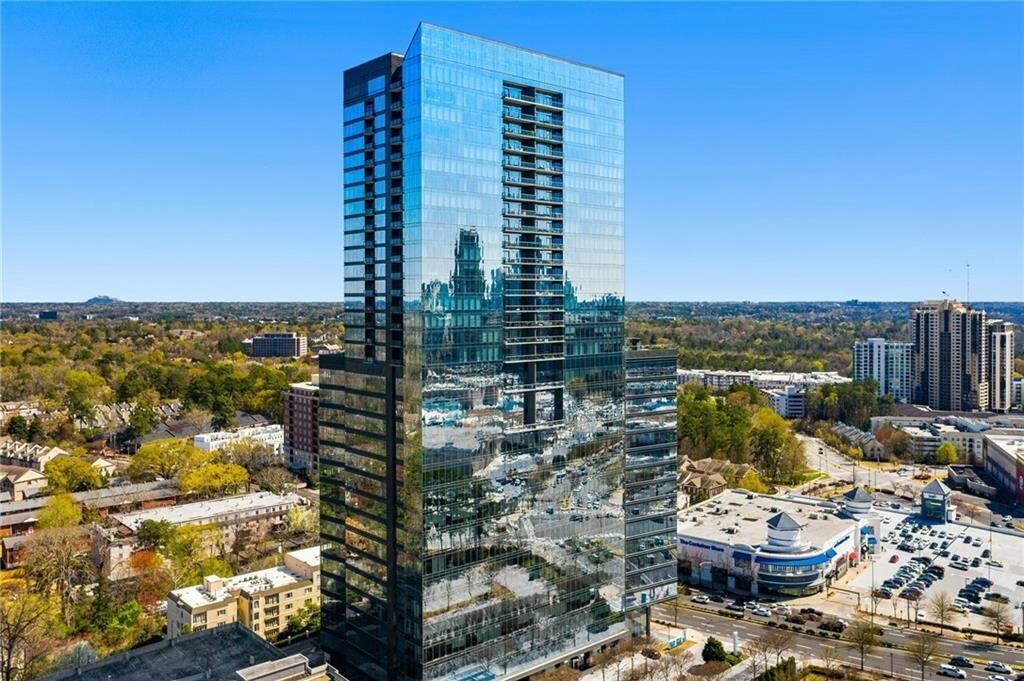 #23. 3630 Peachtree Rd NE Unit 3304, Atlanta